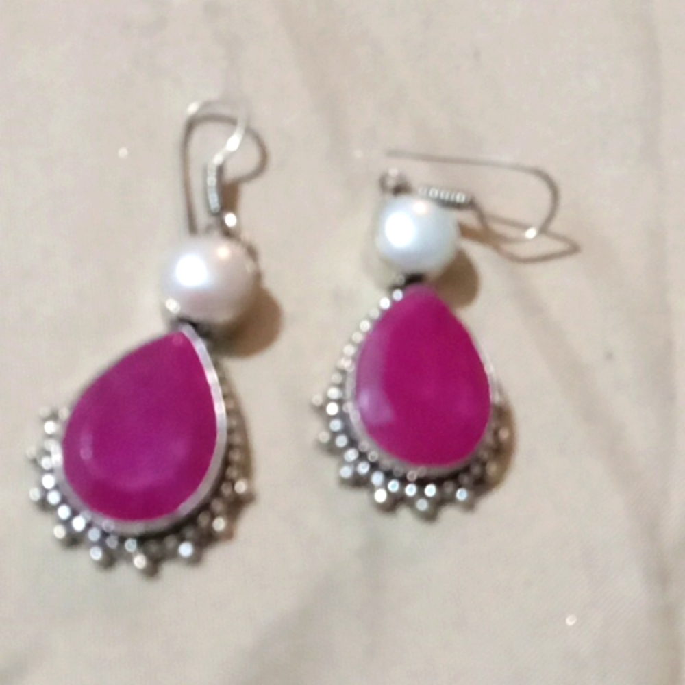 Nice earrings that will make any outfit complete